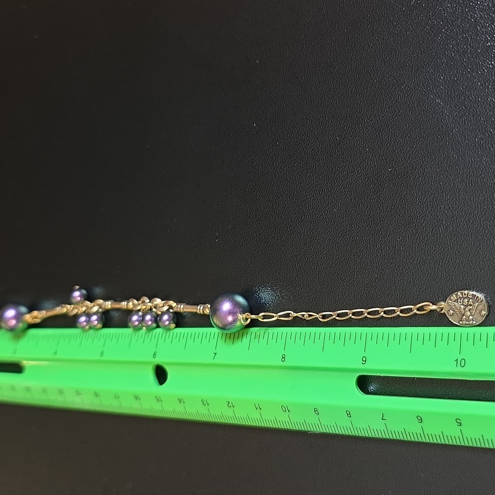 Anne Koplik Designs Anklet/Bracelet - Picture 10 of 10